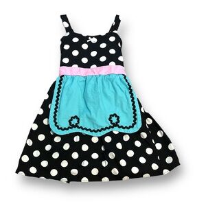 Adorable 50’s style summer dress